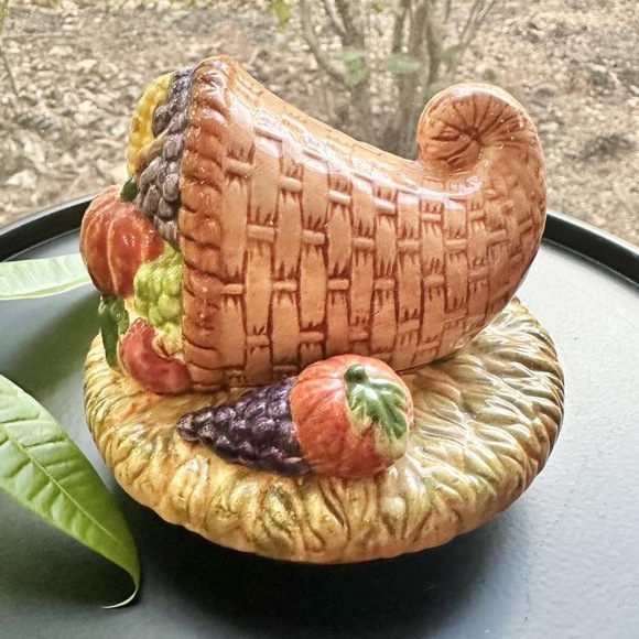 Thanksgiving candle topper - Picture 2 of 5